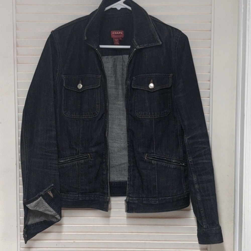 Chaps denim true American brands